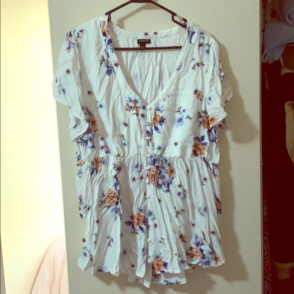 Torrid Shirt